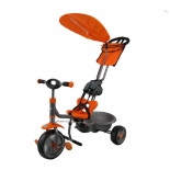 Велосипед трёхколёсный X-Rader  Оранжево-серый